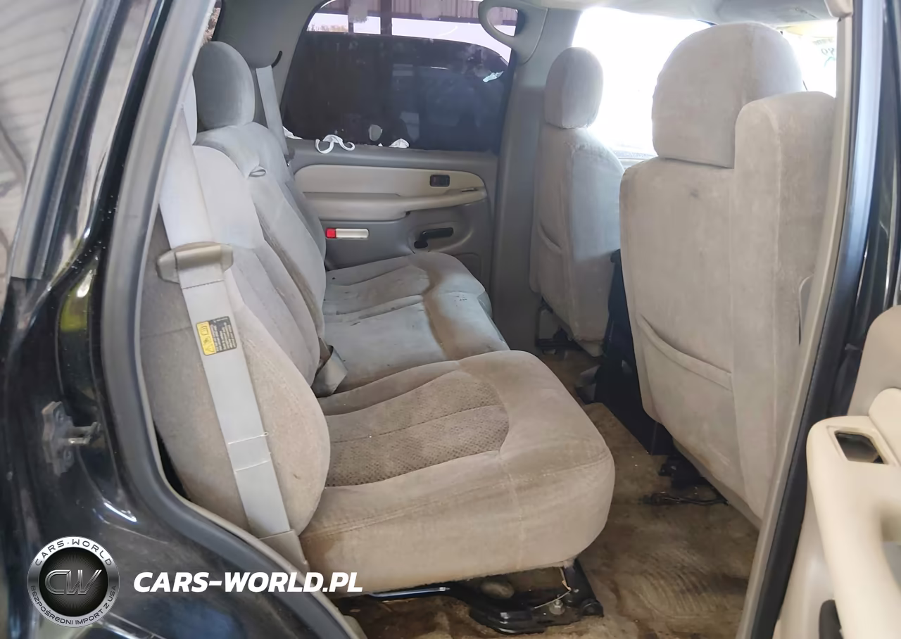 2002 Chevrolet Tahoe Ls VIN:1GNEC13V72R268544 - 8