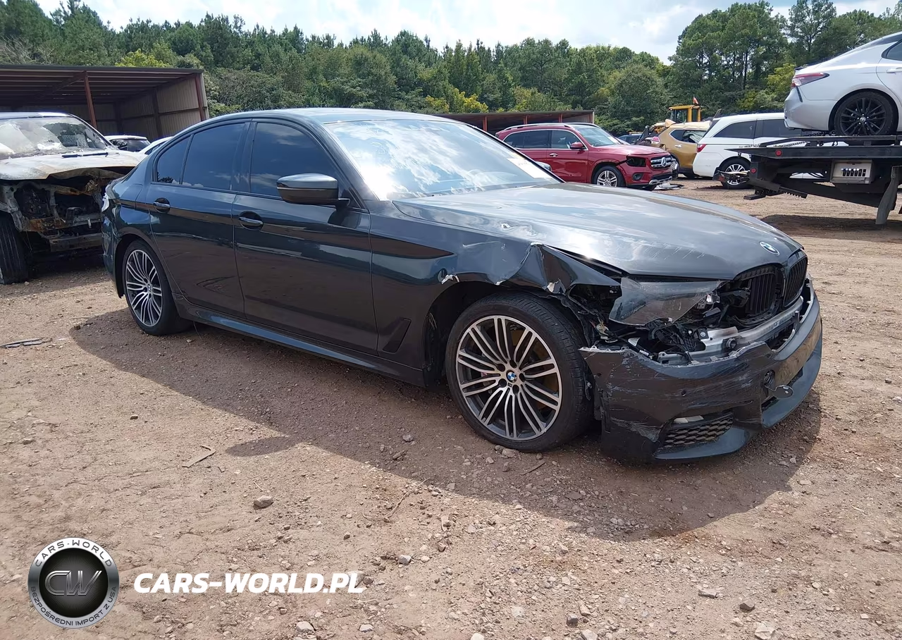 2019 BMW 540I – zdjęcie 1 z 16