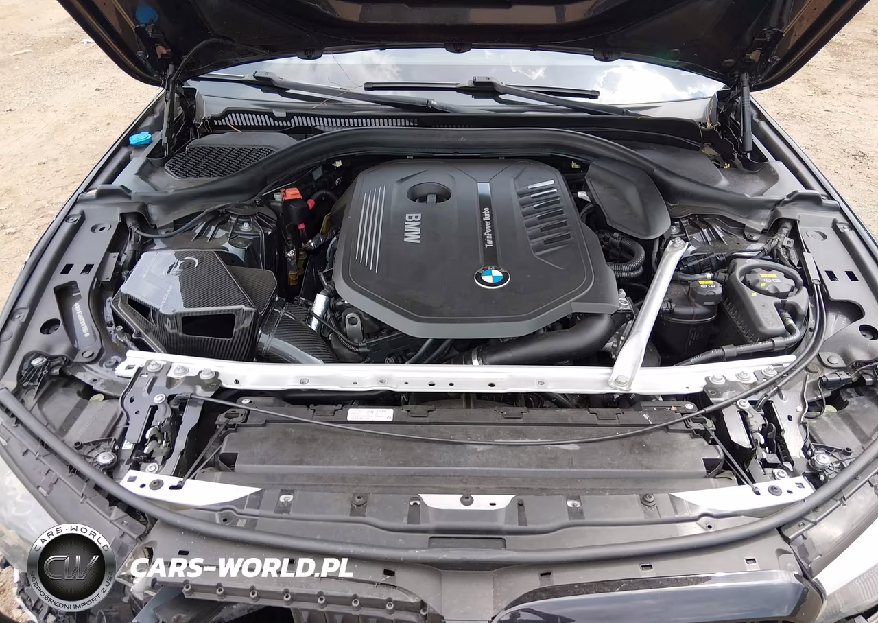 2019 BMW 540I VIN:WBAJE5C56KWW17054 - 10