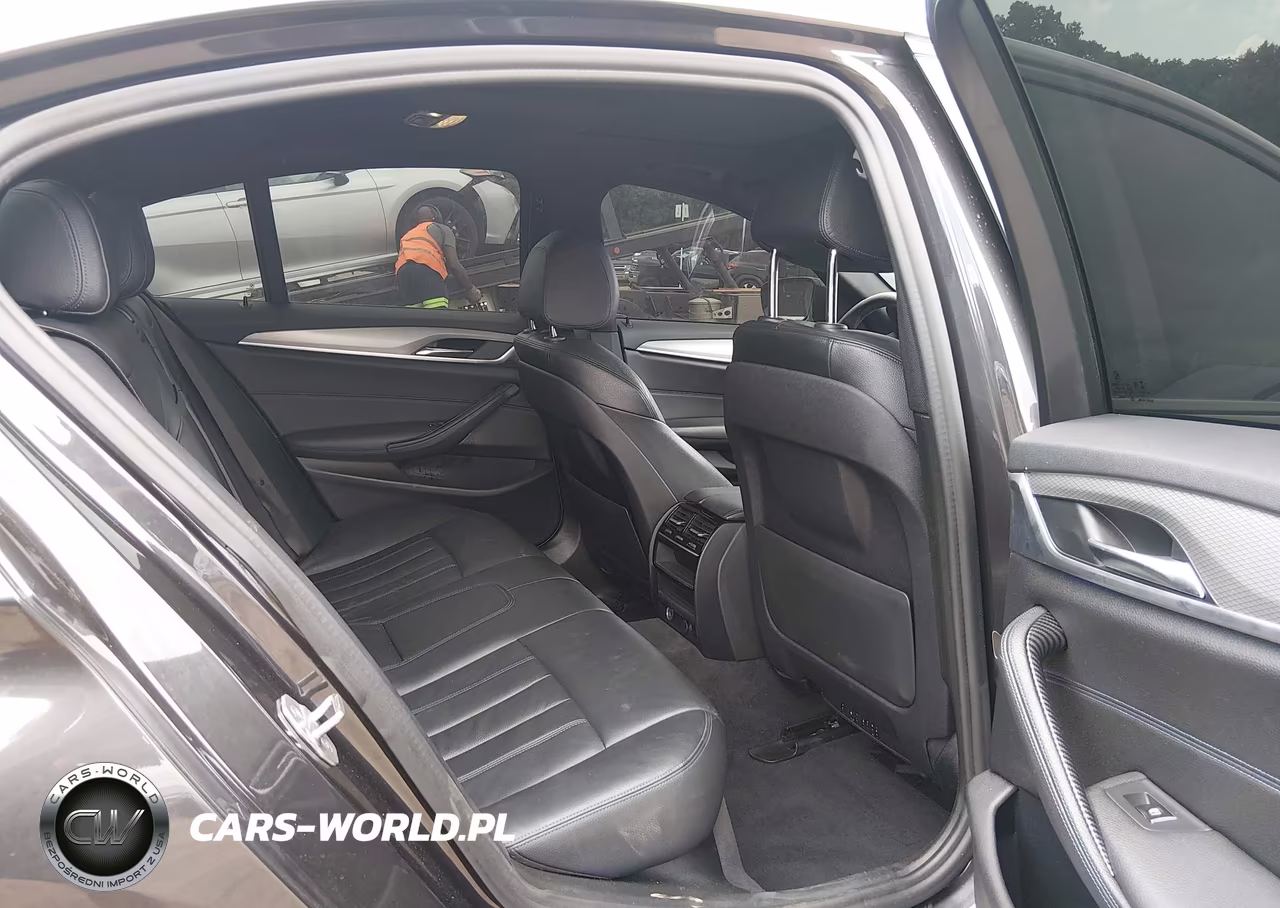2019 BMW 540I VIN:WBAJE5C56KWW17054 - 8