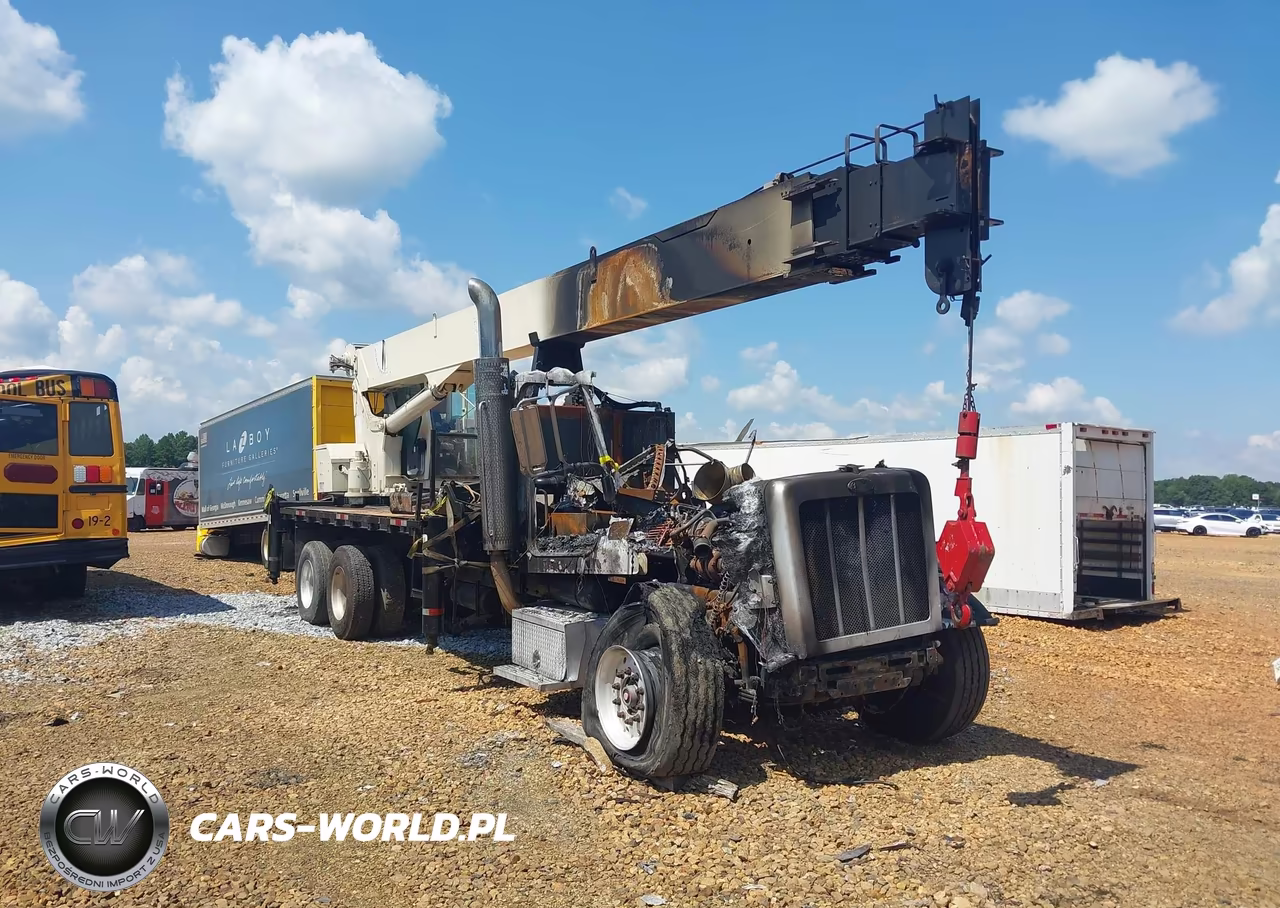 2008 Peterbilt 365 – zdjęcie 1 z 10
