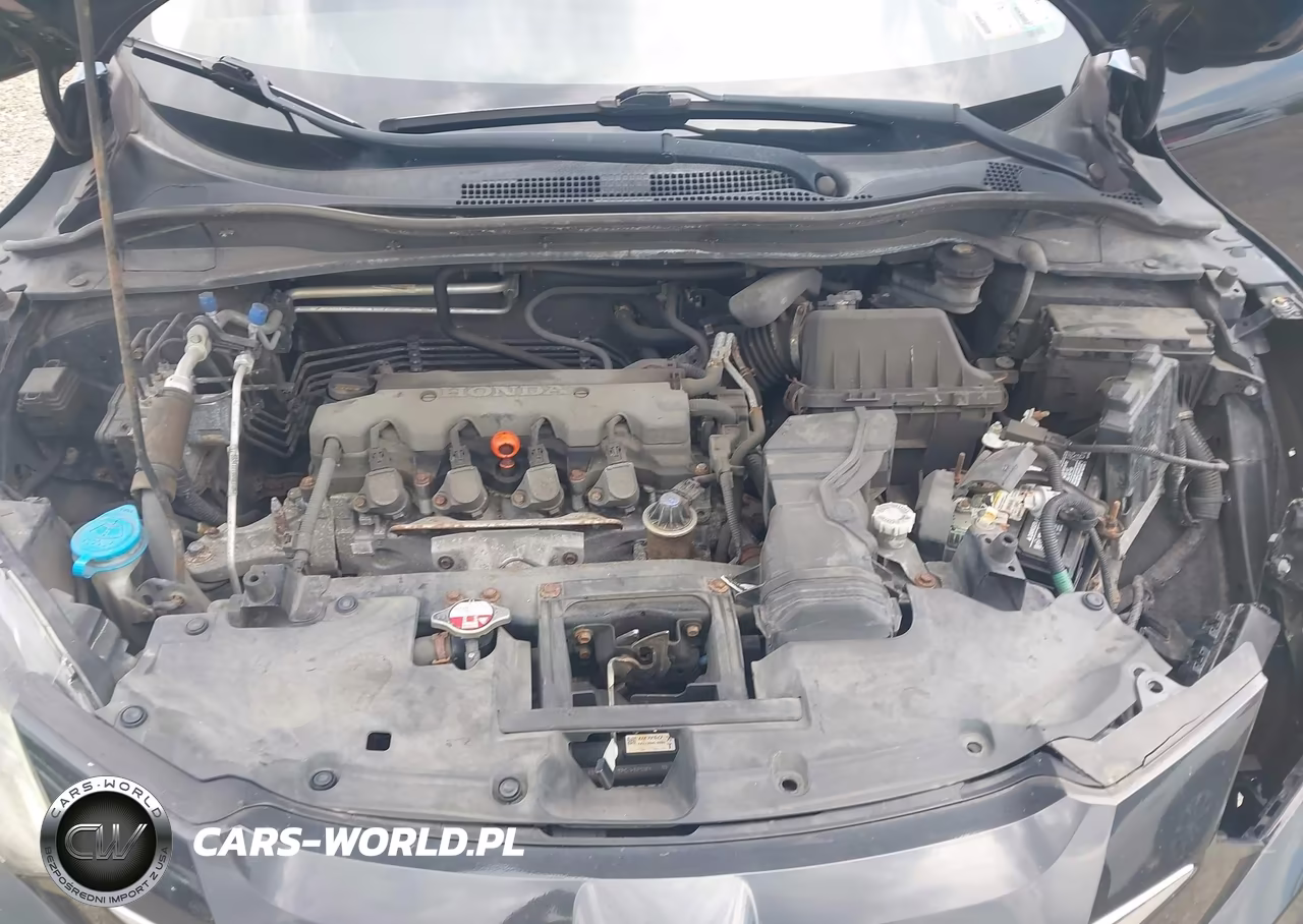 2016 Honda Hr-V Ex-L VIN:3CZRU6H7XGM745565 - 10