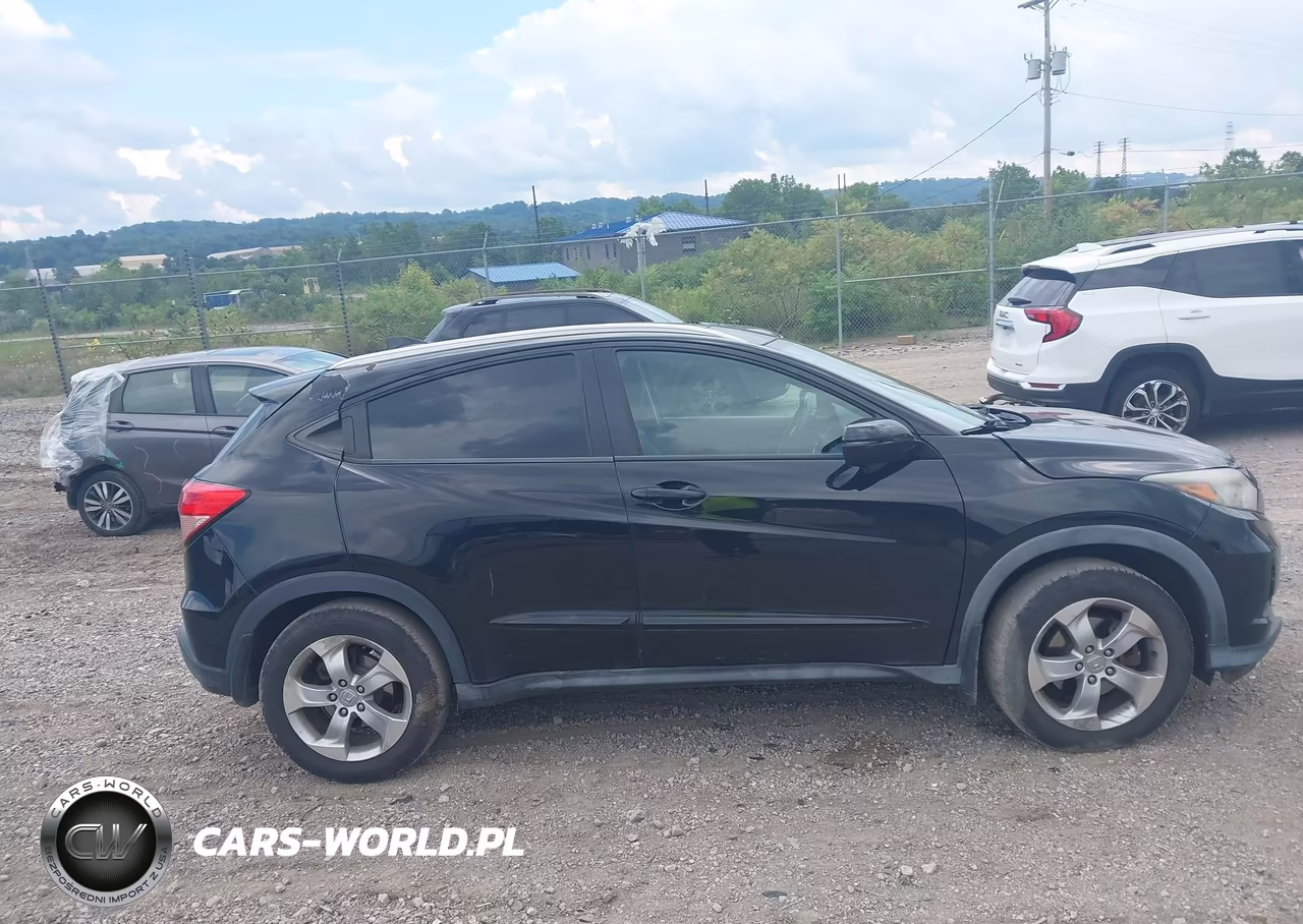 2016 Honda Hr-V Ex-L VIN:3CZRU6H7XGM745565 - 13