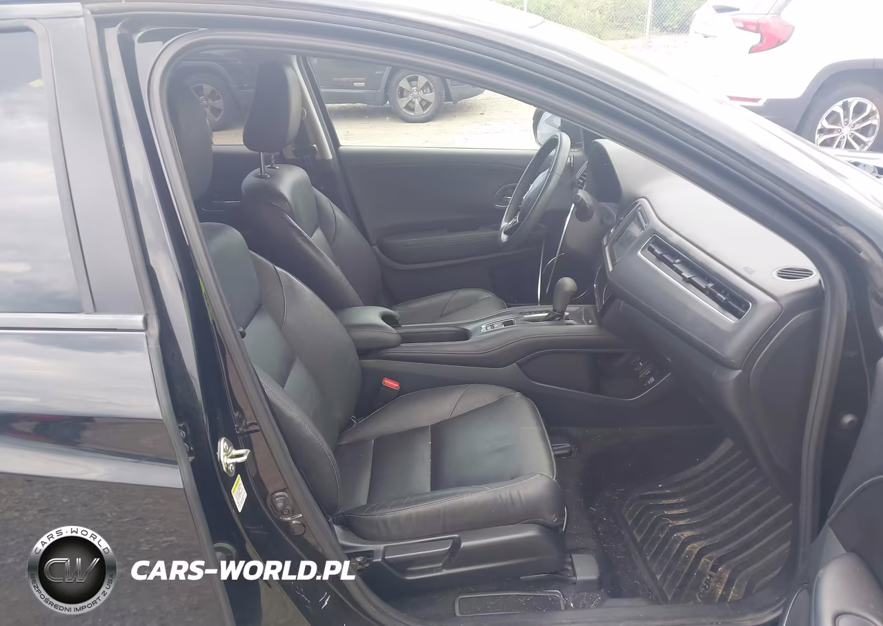 2016 Honda Hr-V Ex-L VIN:3CZRU6H7XGM745565 - 5