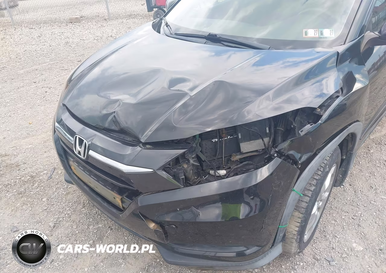 2016 Honda Hr-V Ex-L VIN:3CZRU6H7XGM745565 - 6