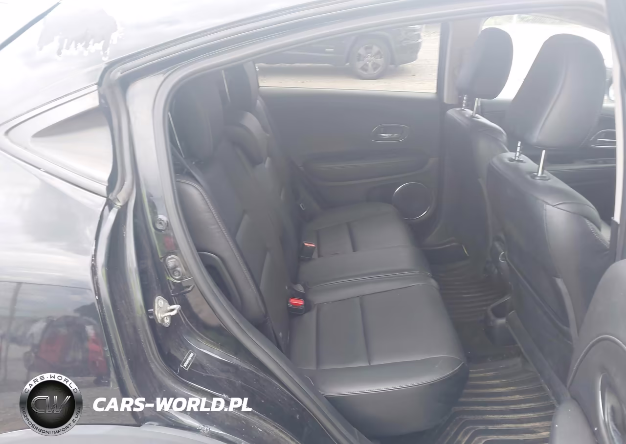 2016 Honda Hr-V Ex-L VIN:3CZRU6H7XGM745565 - 8