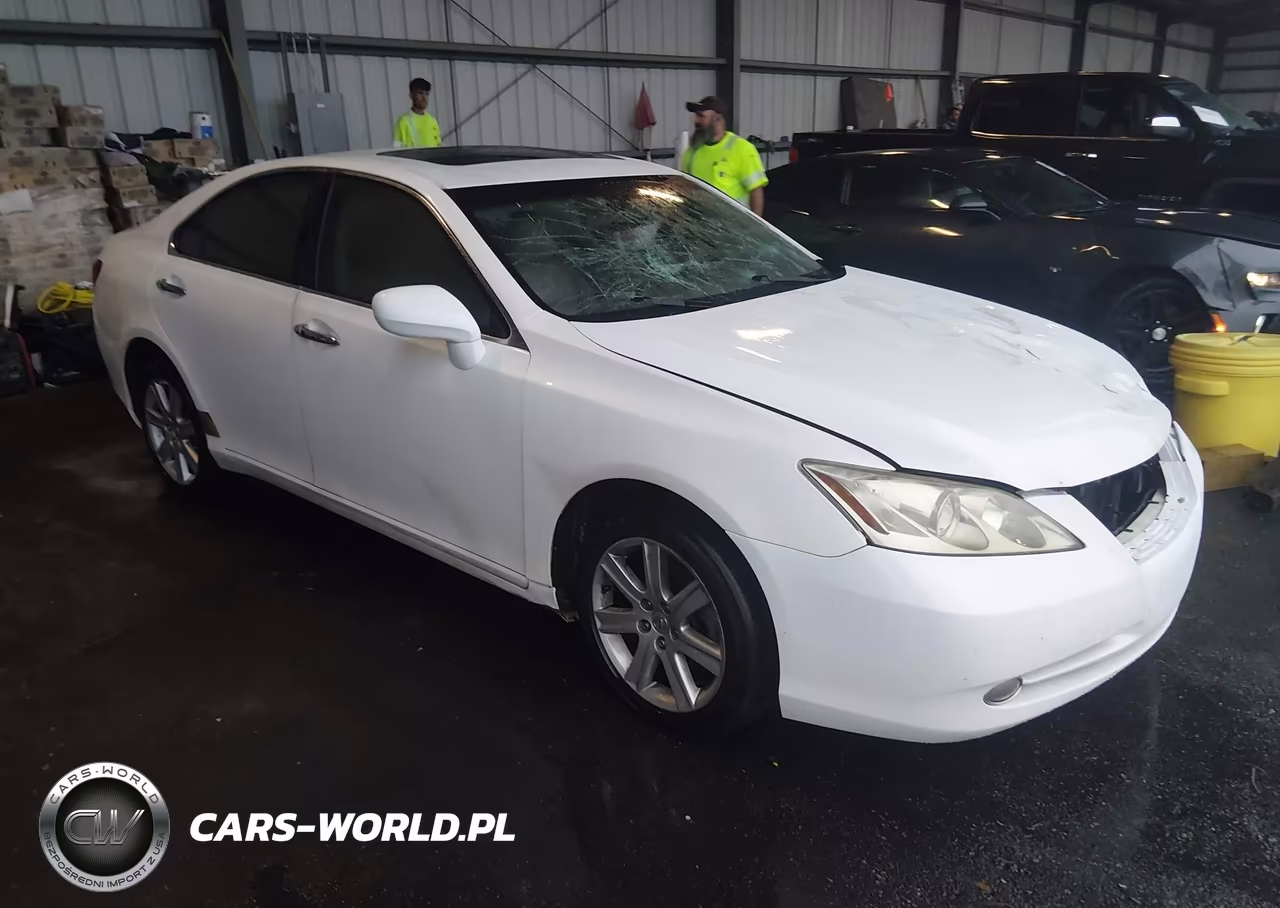 2009 Lexus Es 350