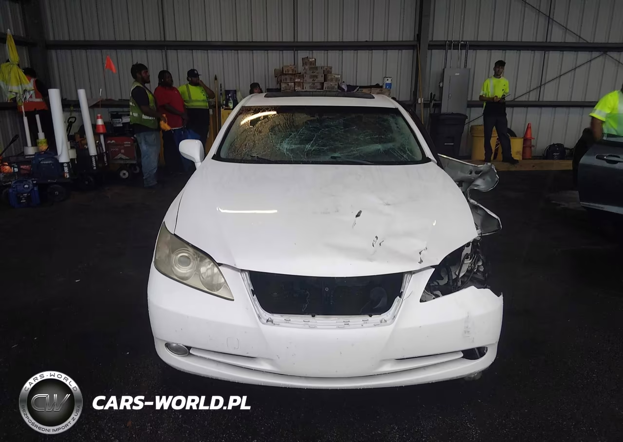 2009 Lexus Es 350 VIN:JTHBJ46G592300098 - 12
