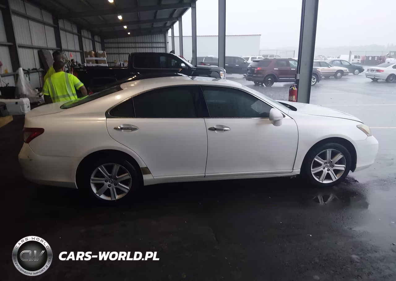 2009 Lexus Es 350 VIN:JTHBJ46G592300098 - 13