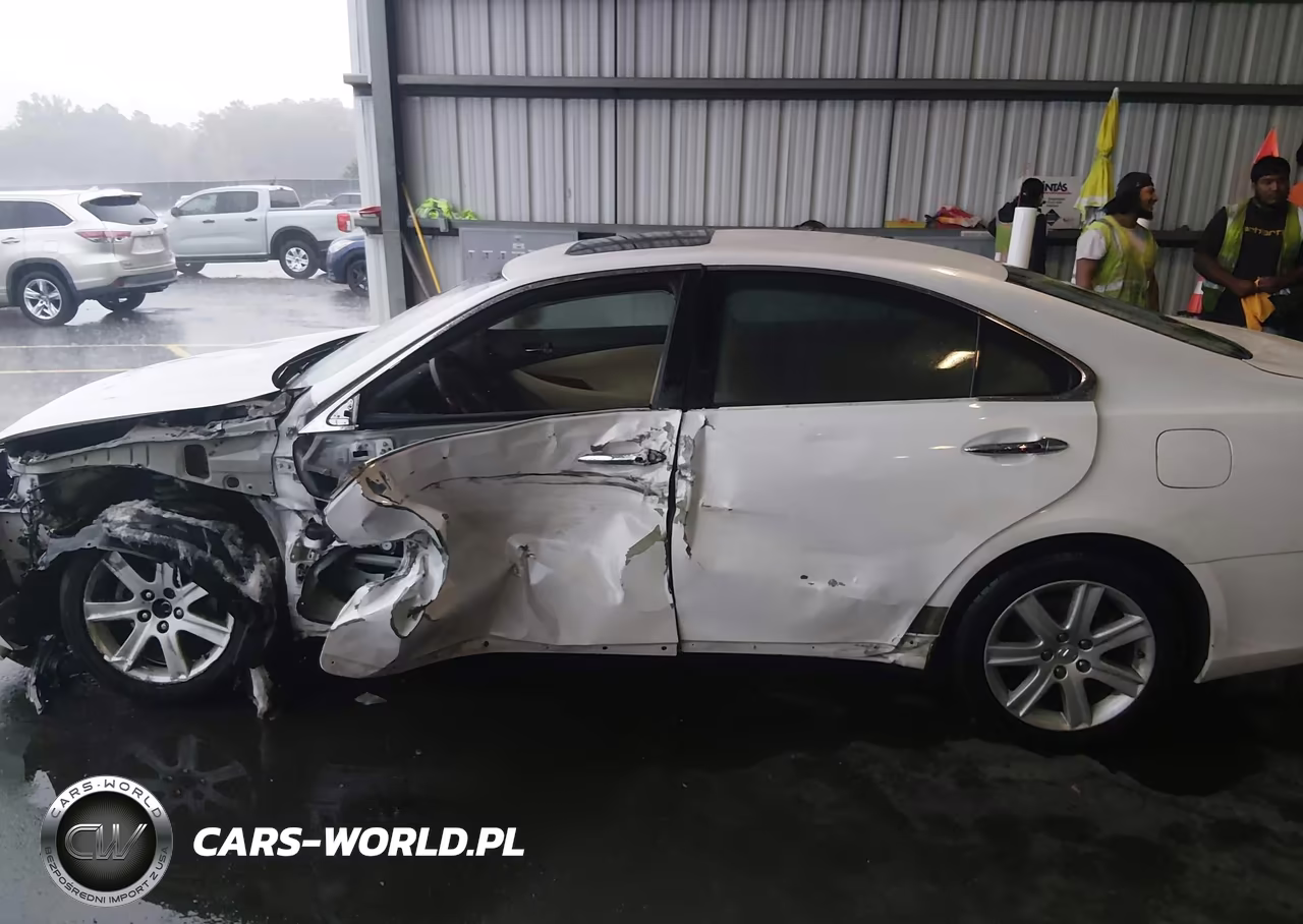 2009 Lexus Es 350 VIN:JTHBJ46G592300098 - 14