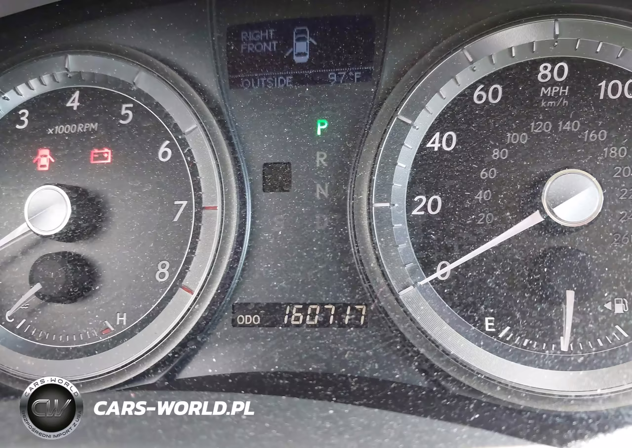2009 Lexus Es 350 VIN:JTHBJ46G592300098 - 15