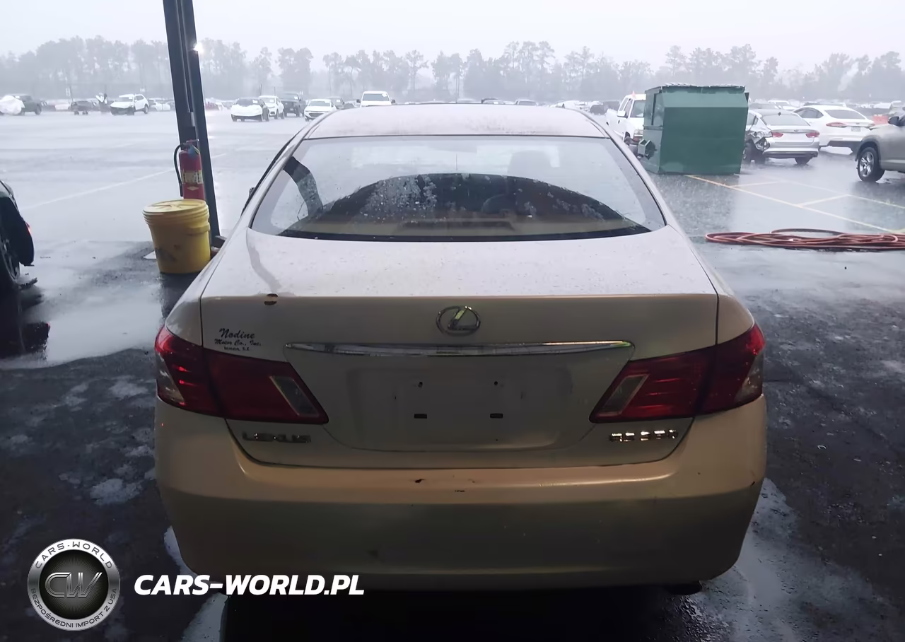 2009 Lexus Es 350 VIN:JTHBJ46G592300098 - 16
