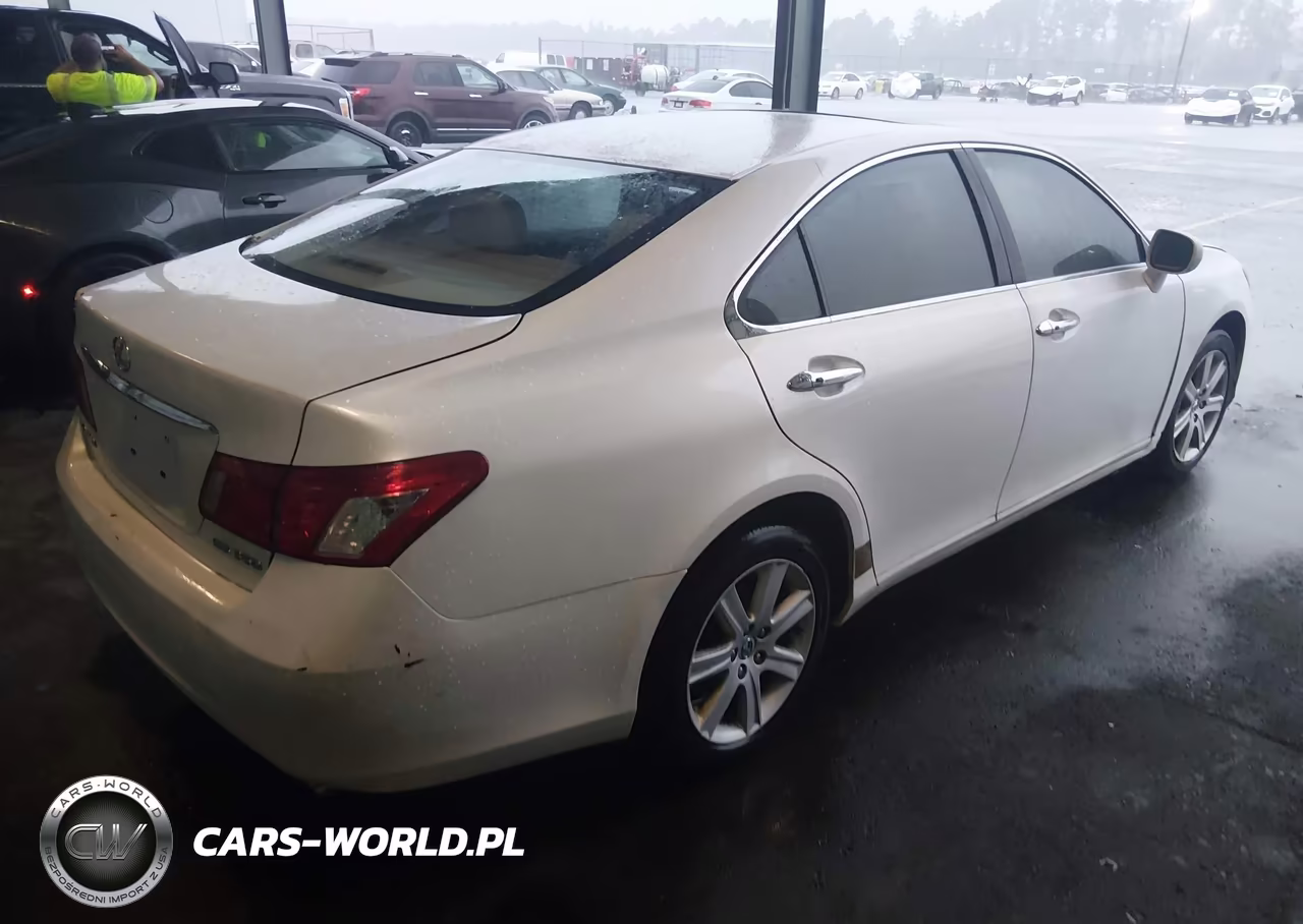 2009 Lexus Es 350 VIN:JTHBJ46G592300098 - 4