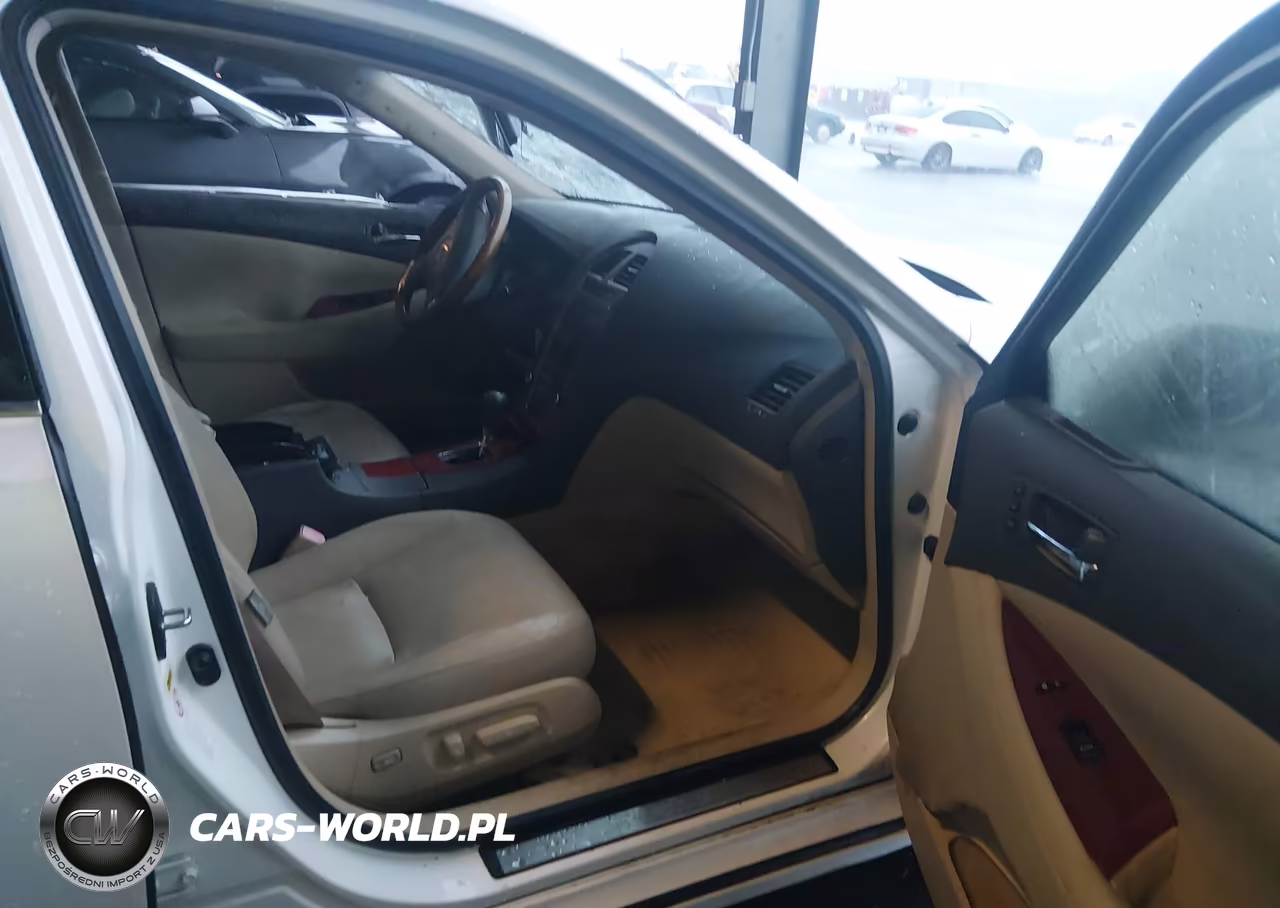 2009 Lexus Es 350 VIN:JTHBJ46G592300098 - 5