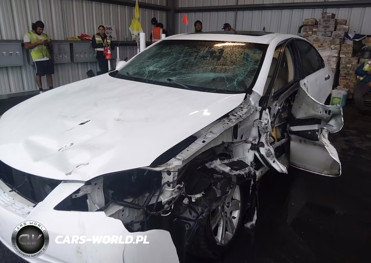 2009 Lexus Es 350 VIN:JTHBJ46G592300098 - 6