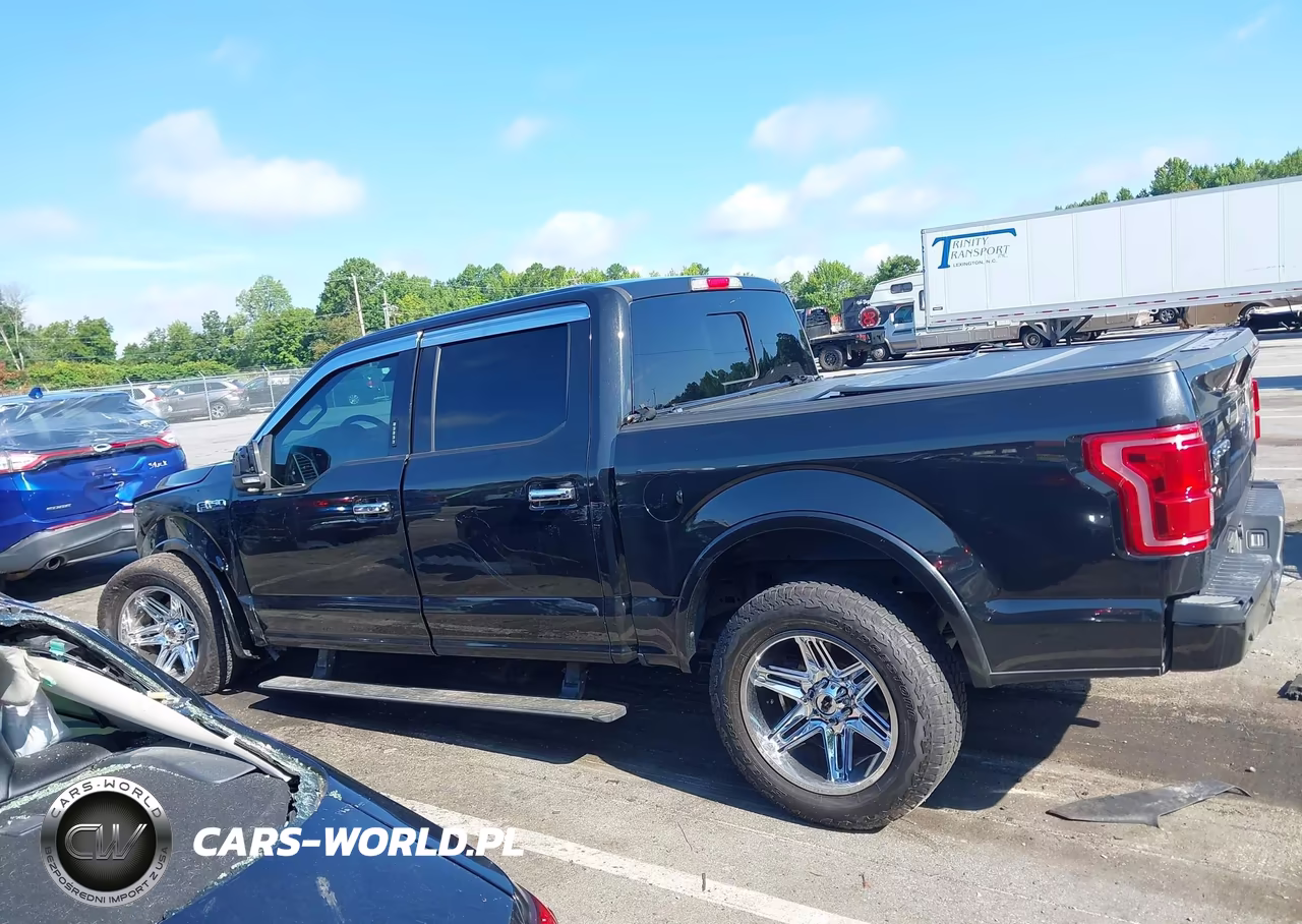 2015 Ford F-150 Lariat VIN:1FTEW1EG6FFB12792 - 14