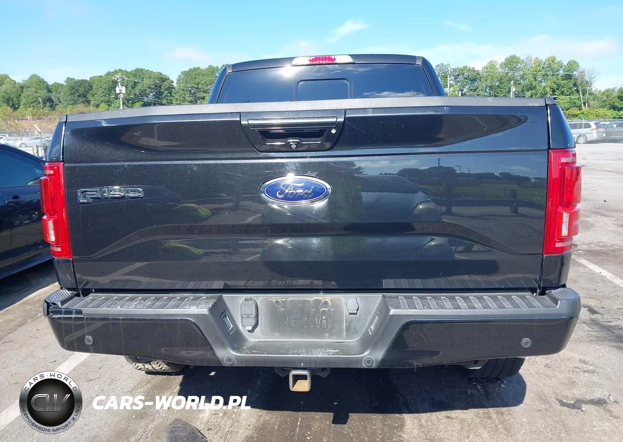 2015 Ford F-150 Lariat VIN:1FTEW1EG6FFB12792 - 16