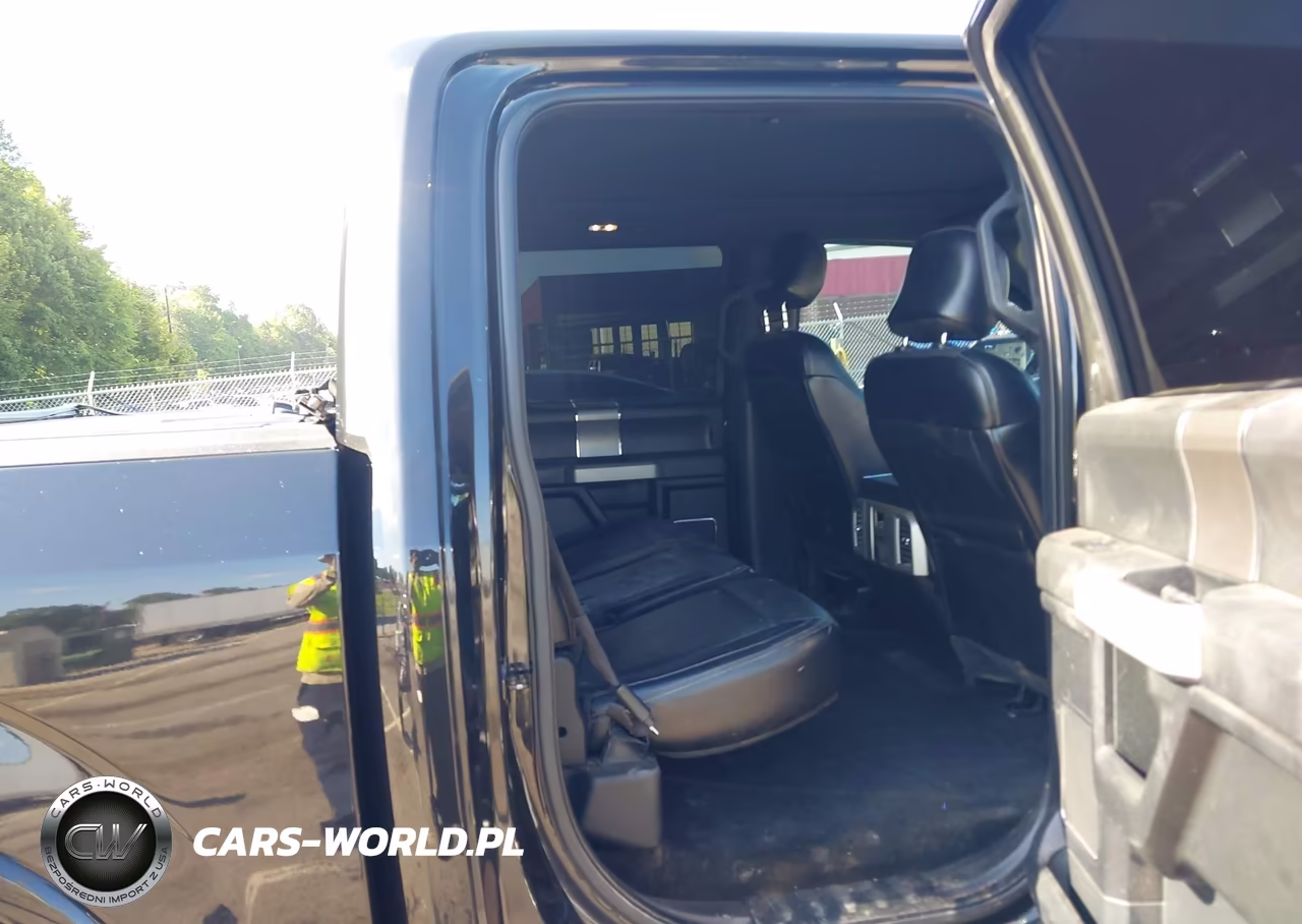 2015 Ford F-150 Lariat VIN:1FTEW1EG6FFB12792 - 8