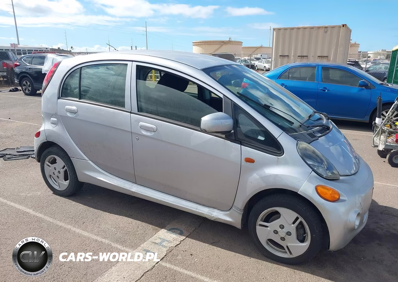 2012 Mitsubishi I-Miev Es-Se – zdjęcie 1 z 15