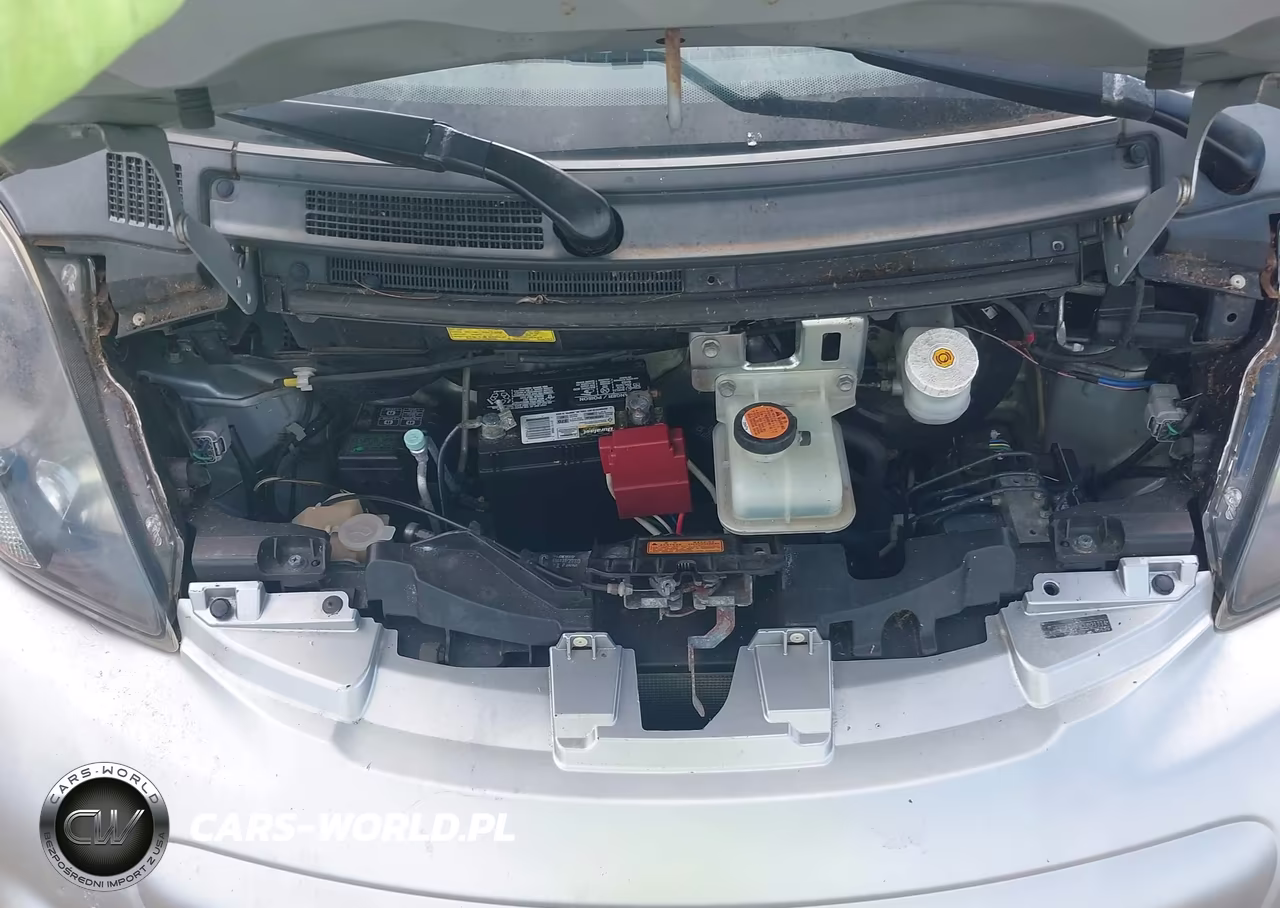 2012 Mitsubishi I-Miev Es-Se VIN:JA3215H13CU021114 - 10