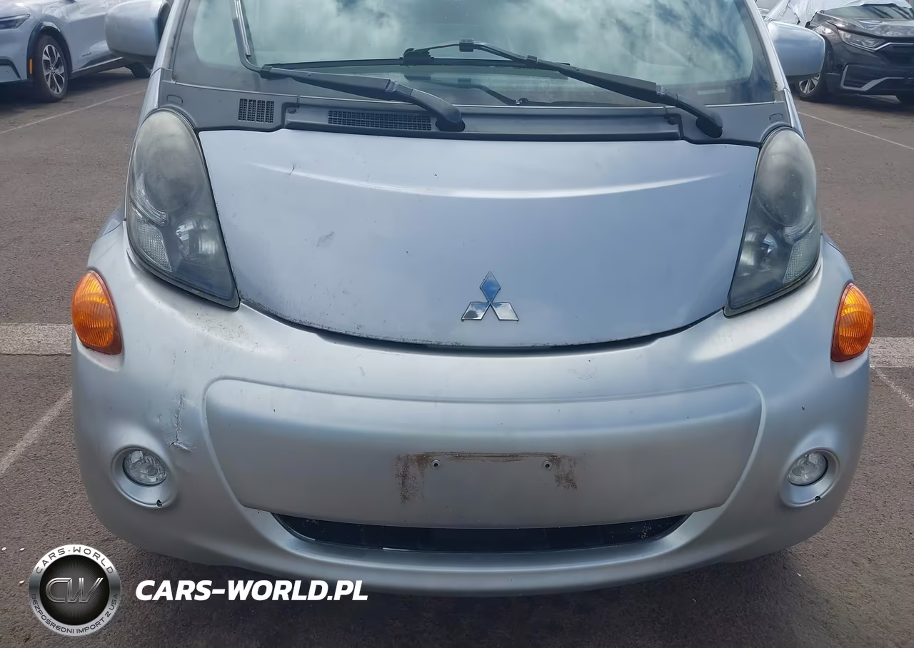 2012 Mitsubishi I-Miev Es-Se VIN:JA3215H13CU021114 - 12