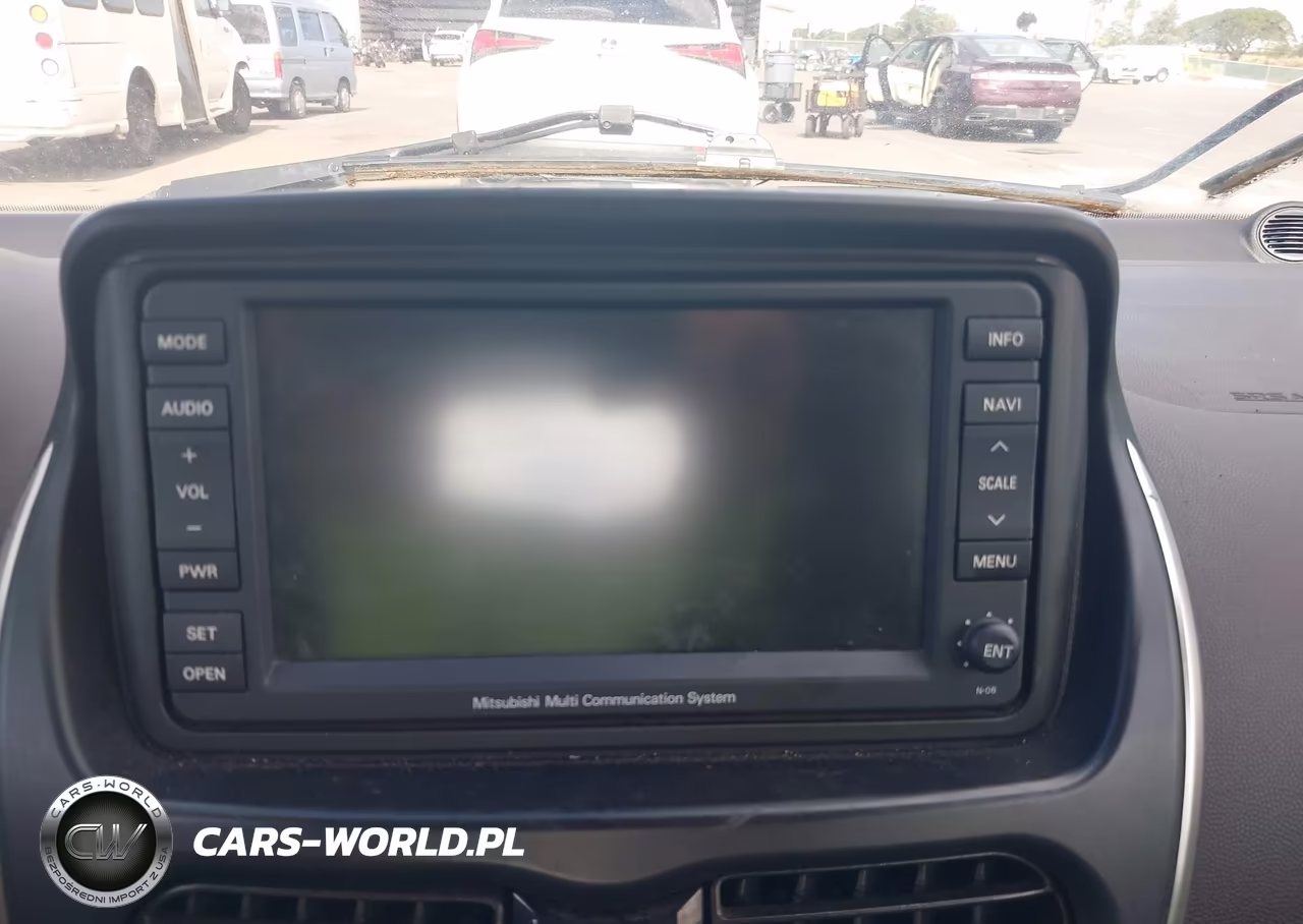 2012 Mitsubishi I-Miev Es-Se VIN:JA3215H13CU021114 - 15