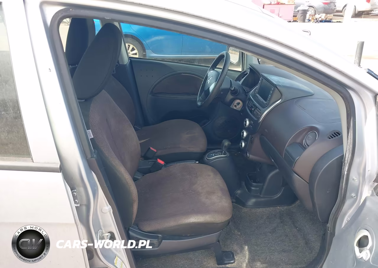 2012 Mitsubishi I-Miev Es-Se VIN:JA3215H13CU021114 - 5