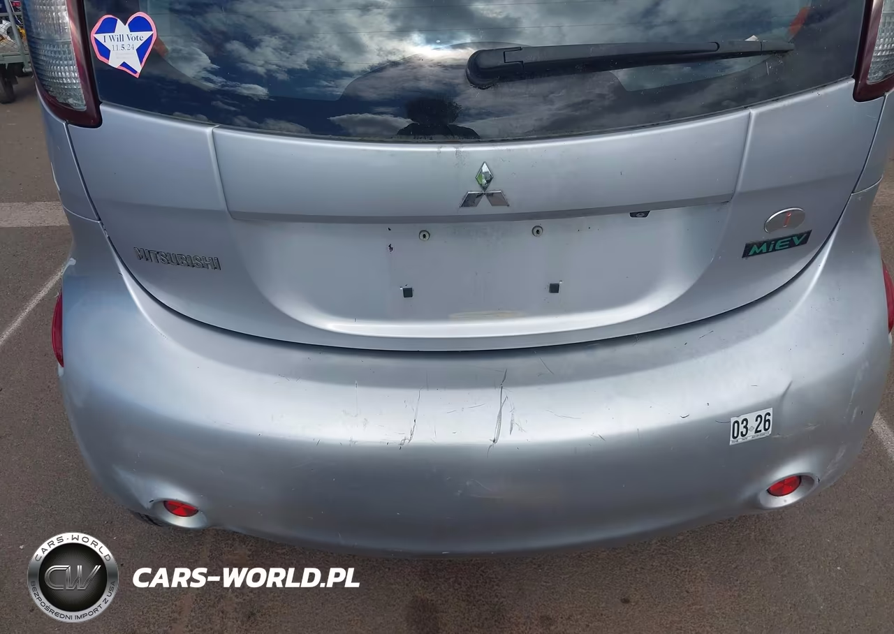2012 Mitsubishi I-Miev Es-Se VIN:JA3215H13CU021114 - 6