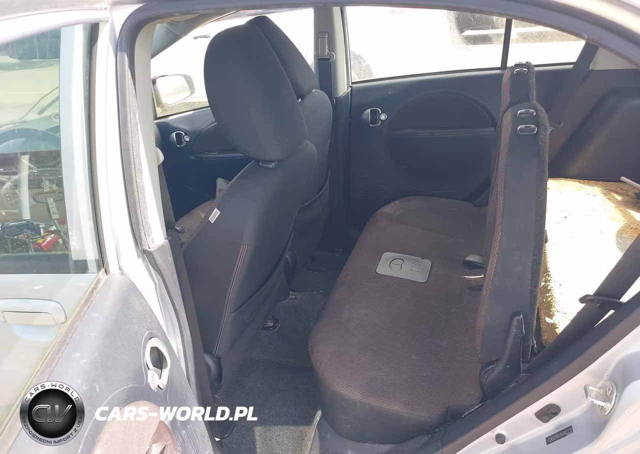 2012 Mitsubishi I-Miev Es-Se VIN:JA3215H13CU021114 - 8