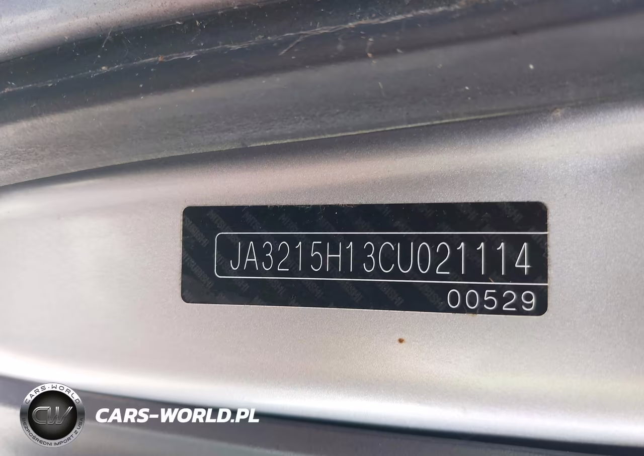 2012 Mitsubishi I-Miev Es-Se VIN:JA3215H13CU021114 - 9