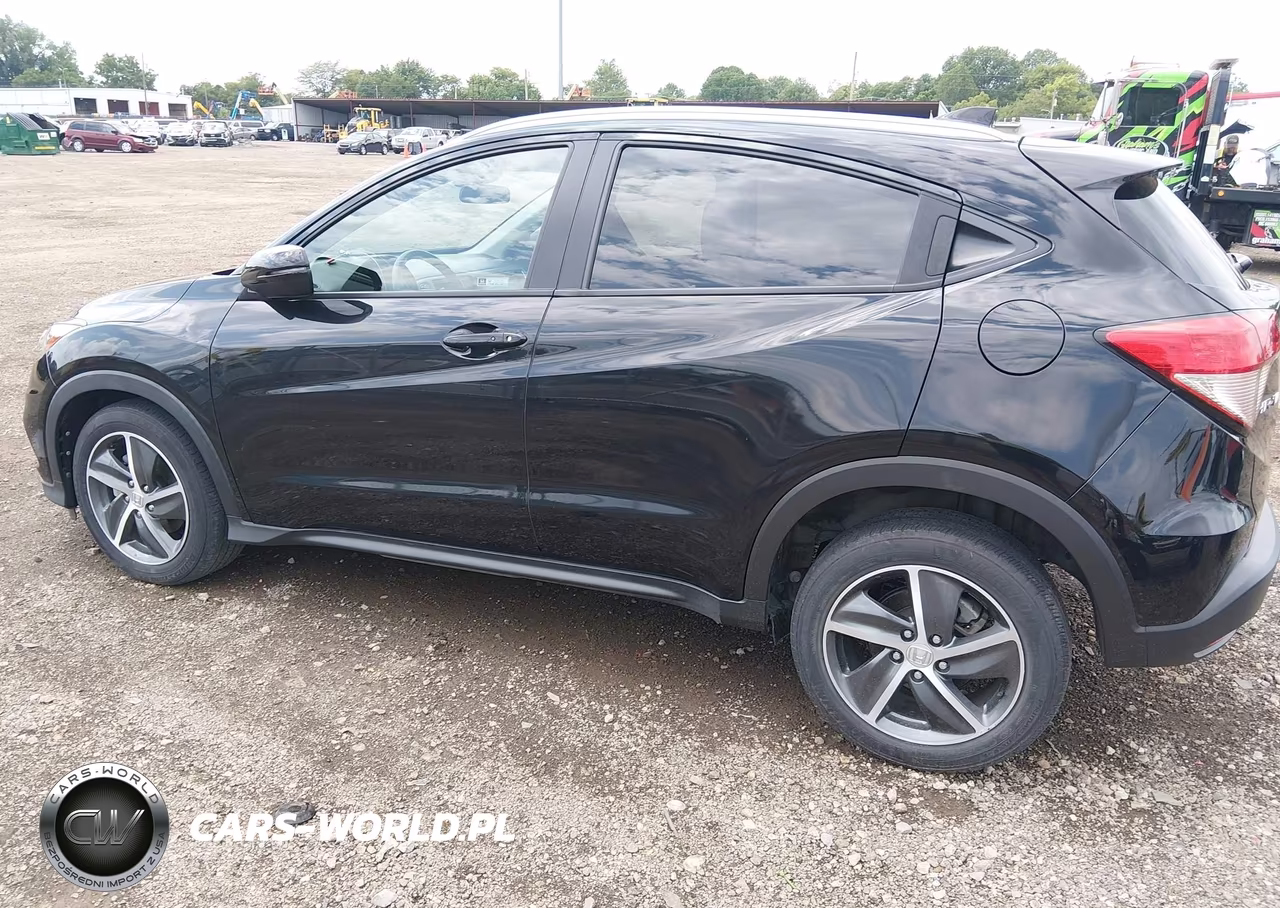 2021 Honda Hr-V Awd Ex VIN:3CZRU6H52MM717432 - 15