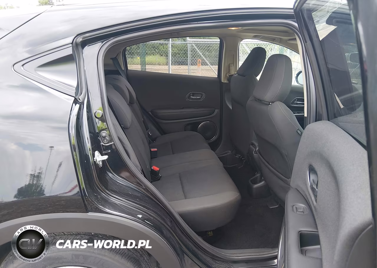 2021 Honda Hr-V Awd Ex VIN:3CZRU6H52MM717432 - 8