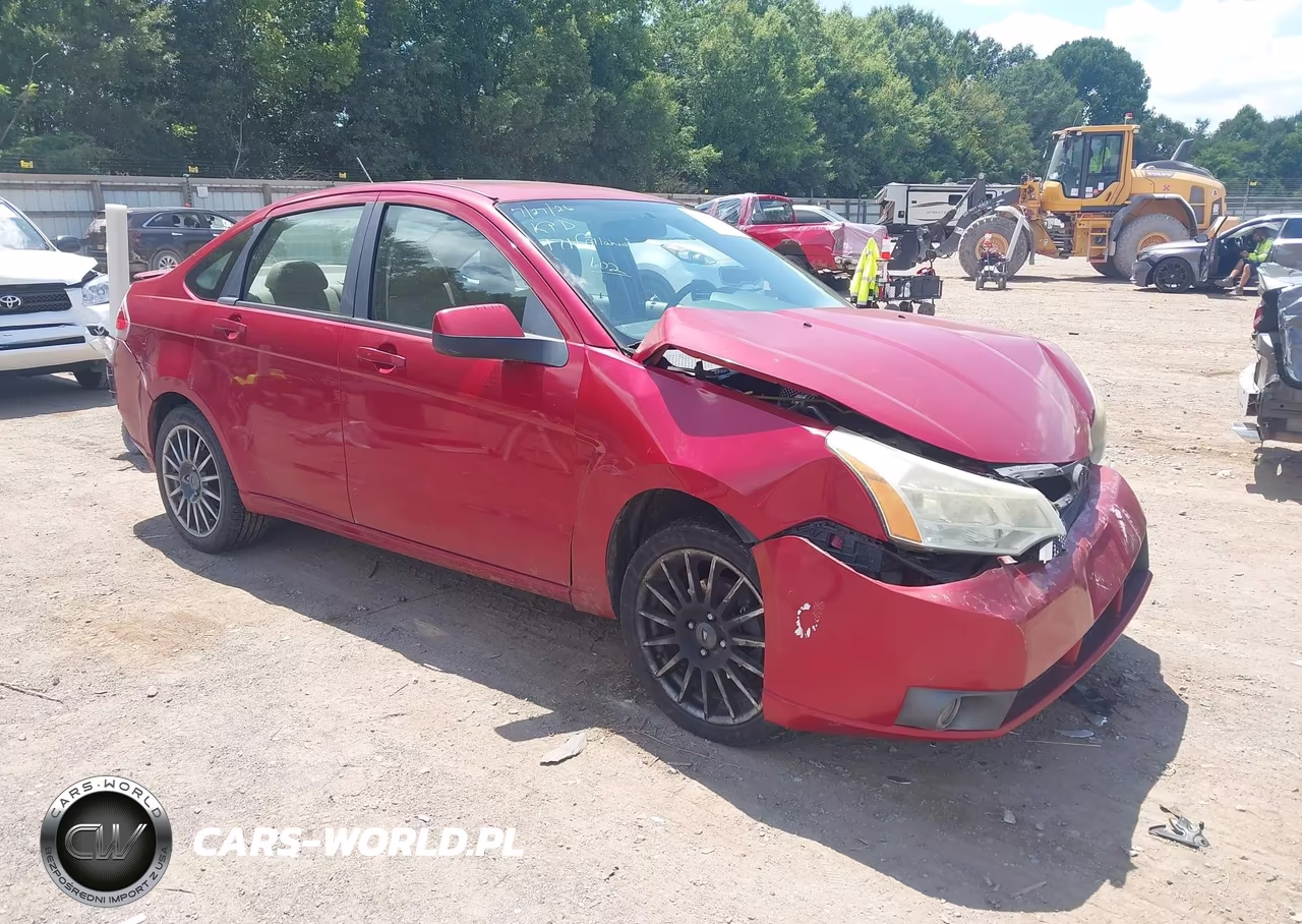 2009 Ford Focus Ses