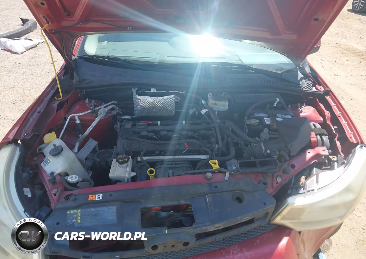 2009 Ford Focus Ses VIN:1FAHP36N29W106923 - 10