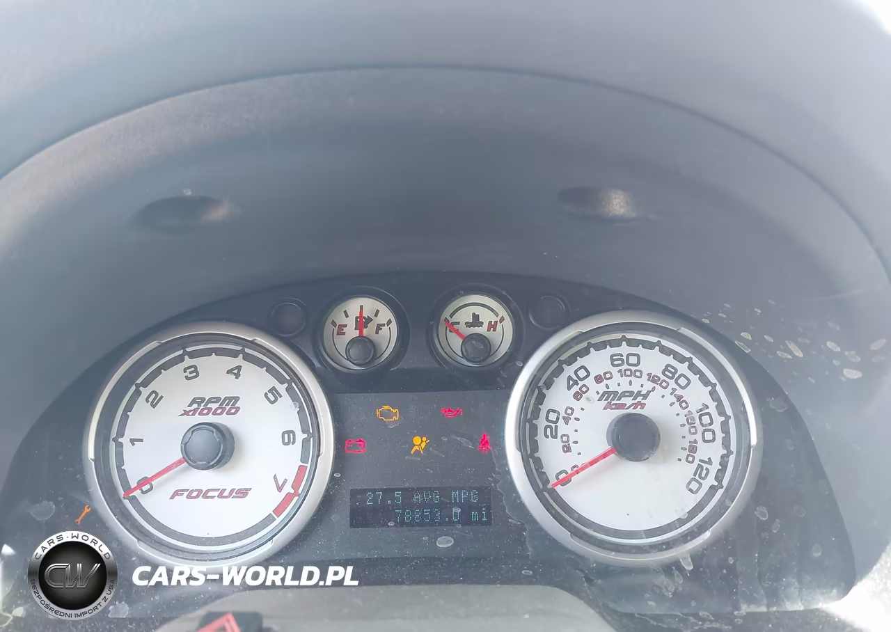 2009 Ford Focus Ses VIN:1FAHP36N29W106923 - 7