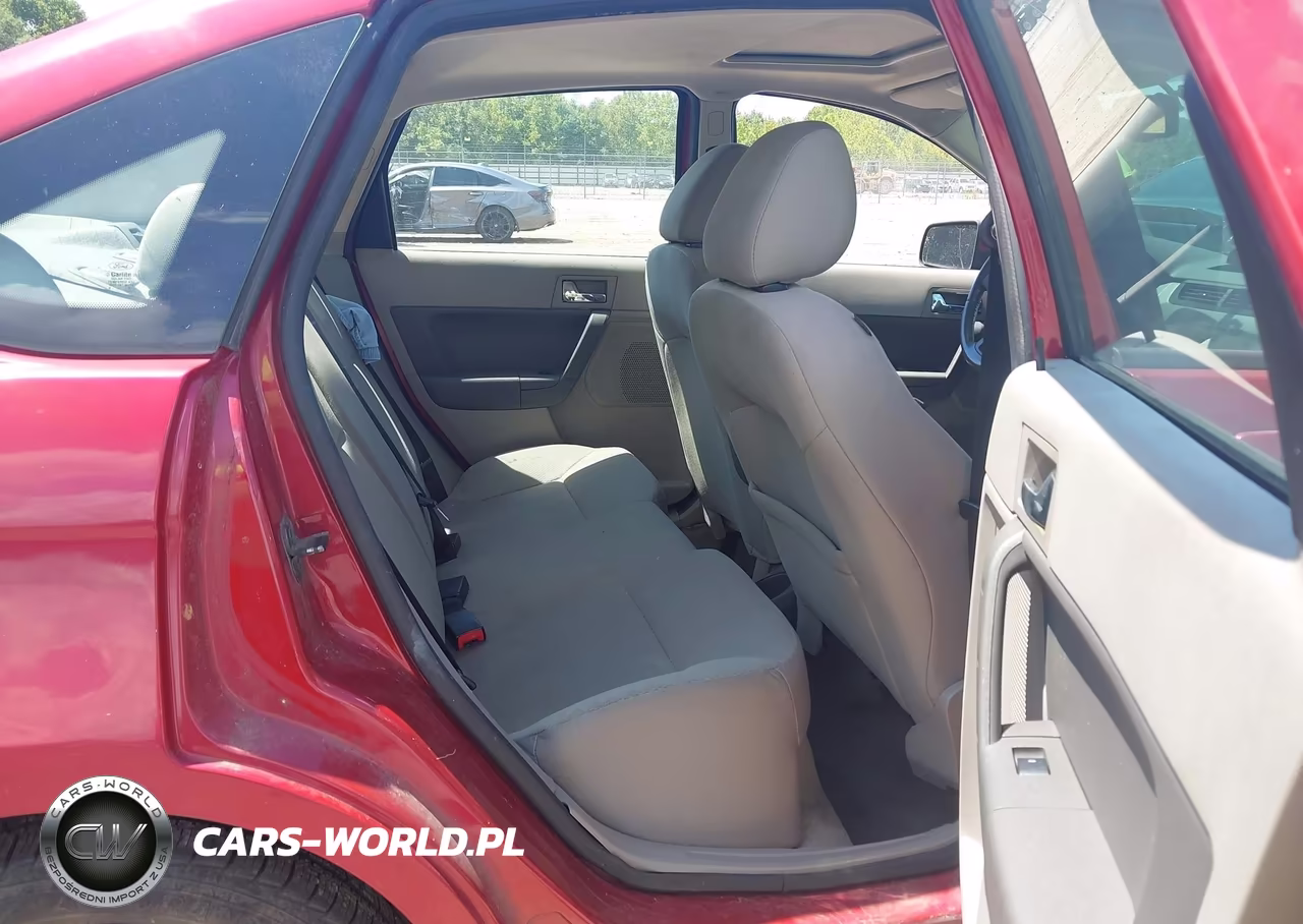 2009 Ford Focus Ses VIN:1FAHP36N29W106923 - 8
