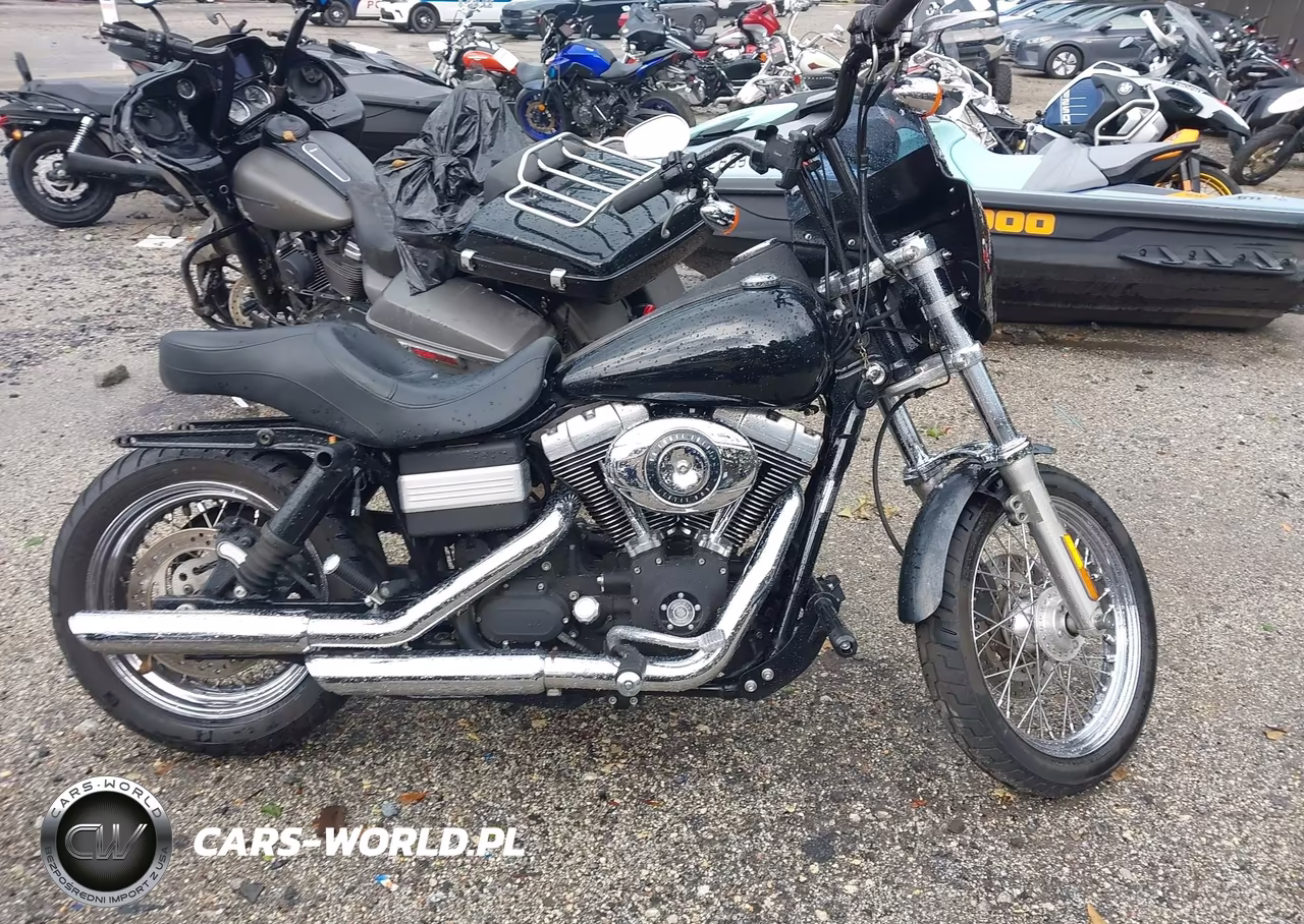 2007 Harley-Davidson Fxdbi California VIN:1HD1GX4347K322375 - 12