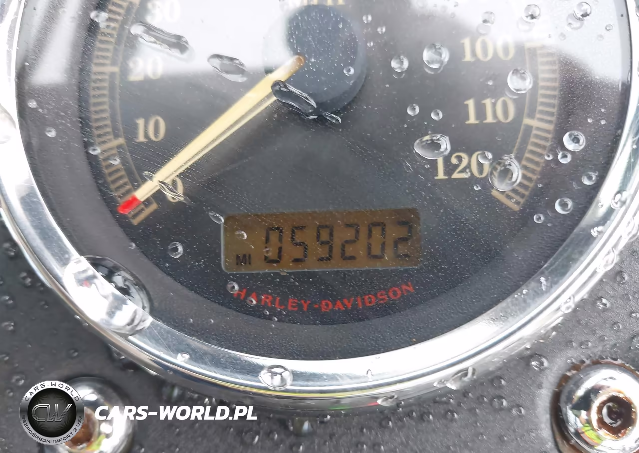2007 Harley-Davidson Fxdbi California VIN:1HD1GX4347K322375 - 7