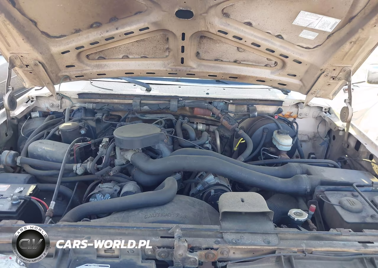 1991 Ford F250 VIN:1FTHF25H3MNA47723 - 10