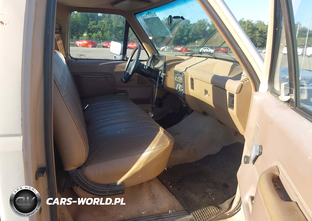 1991 Ford F250 VIN:1FTHF25H3MNA47723 - 5