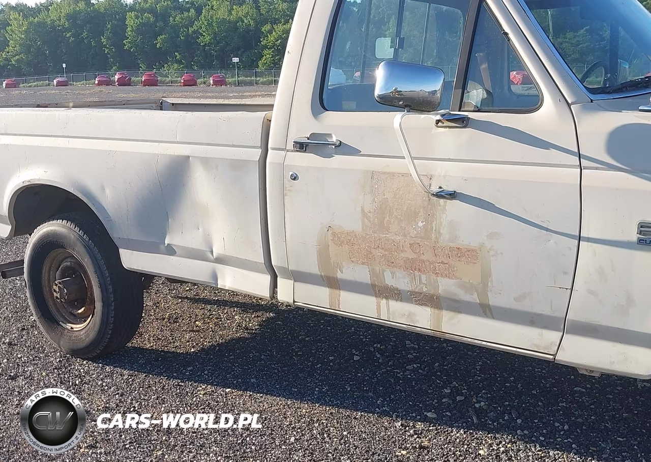 1991 Ford F250 VIN:1FTHF25H3MNA47723 - 6