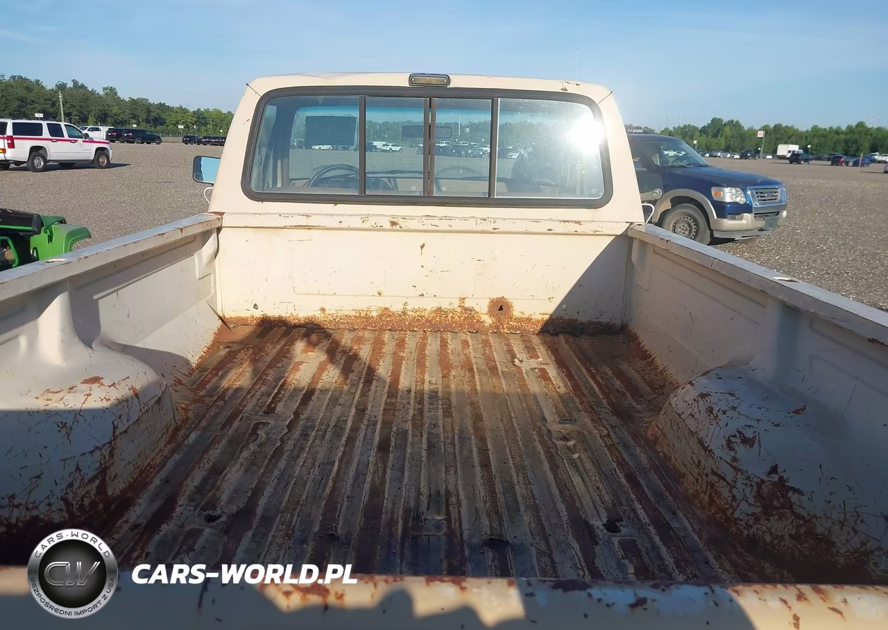 1991 Ford F250 VIN:1FTHF25H3MNA47723 - 8