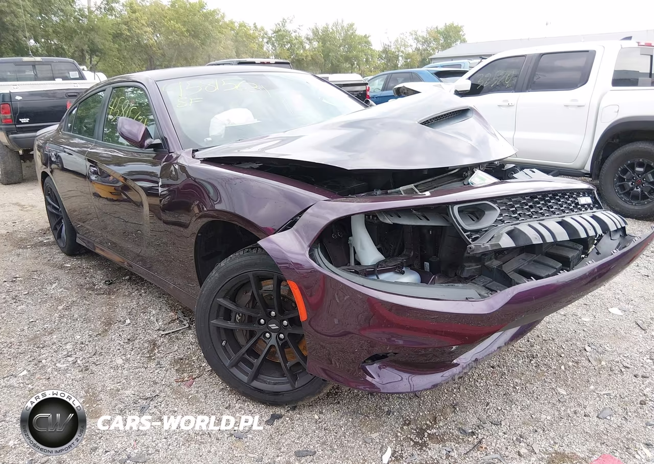 2021 Dodge Charger Scat Pack Rwd – zdjęcie 1 z 16
