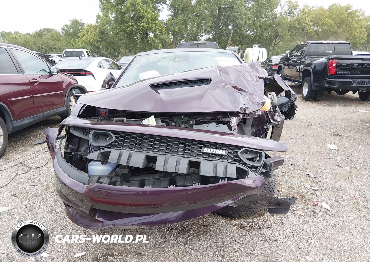 2021 Dodge Charger Scat Pack Rwd VIN:2C3CDXGJ7MH530299 - 12