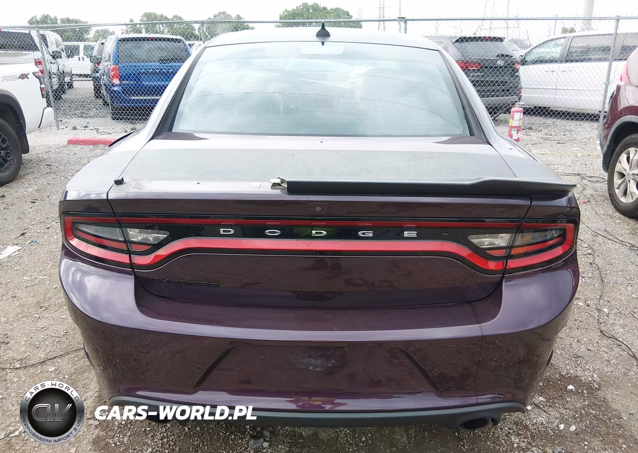 2021 Dodge Charger Scat Pack Rwd VIN:2C3CDXGJ7MH530299 - 16