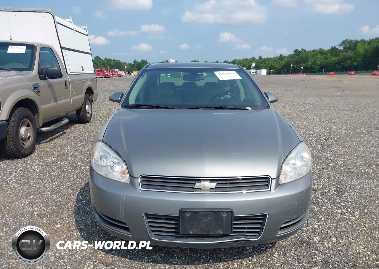 2007 Chevrolet Impala 3.5L Lt VIN:2G1WT58KX79409801 - 6