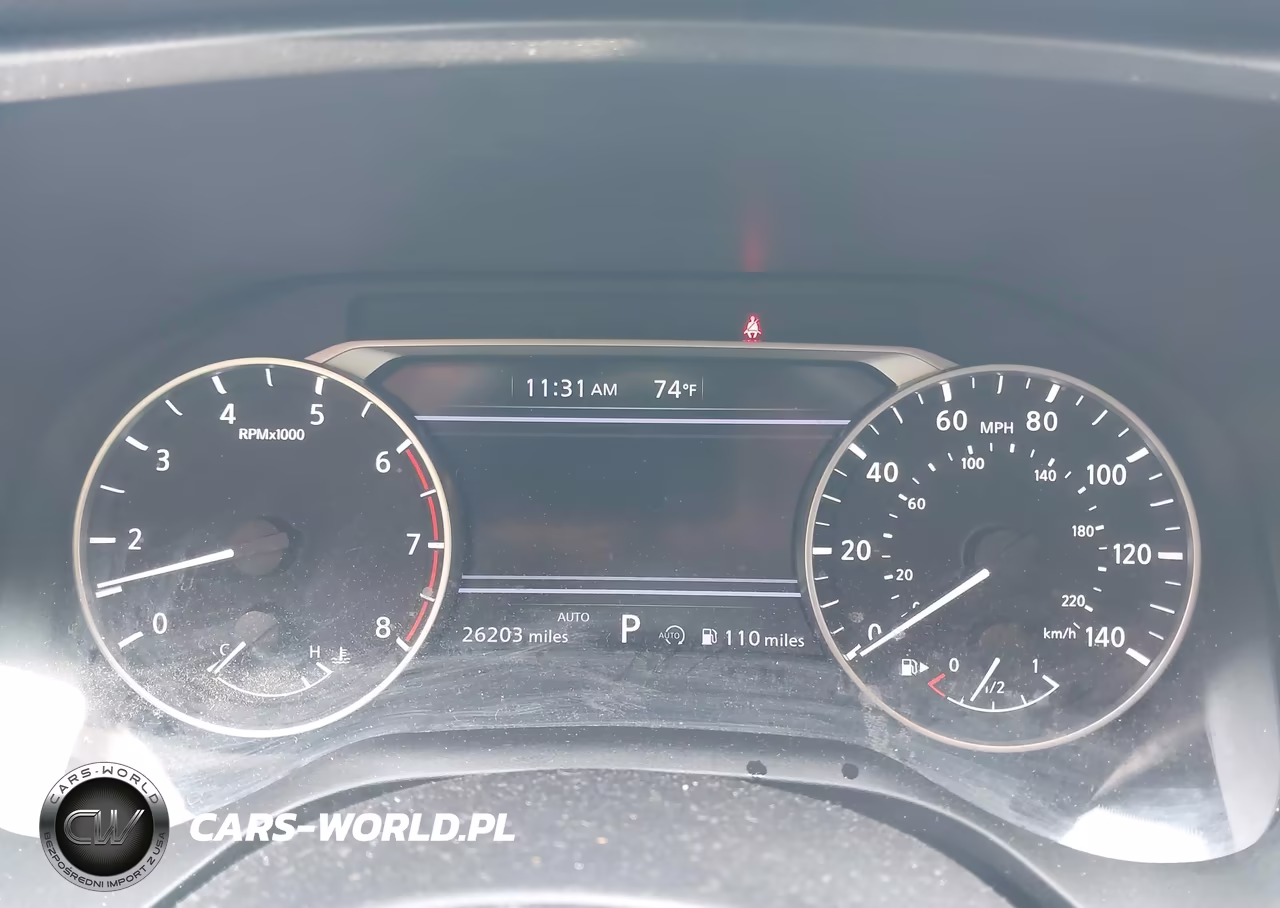 2024 Nissan Rogue Sv Intelligent Awd VIN:5N1BT3BBXRC733941 - 7