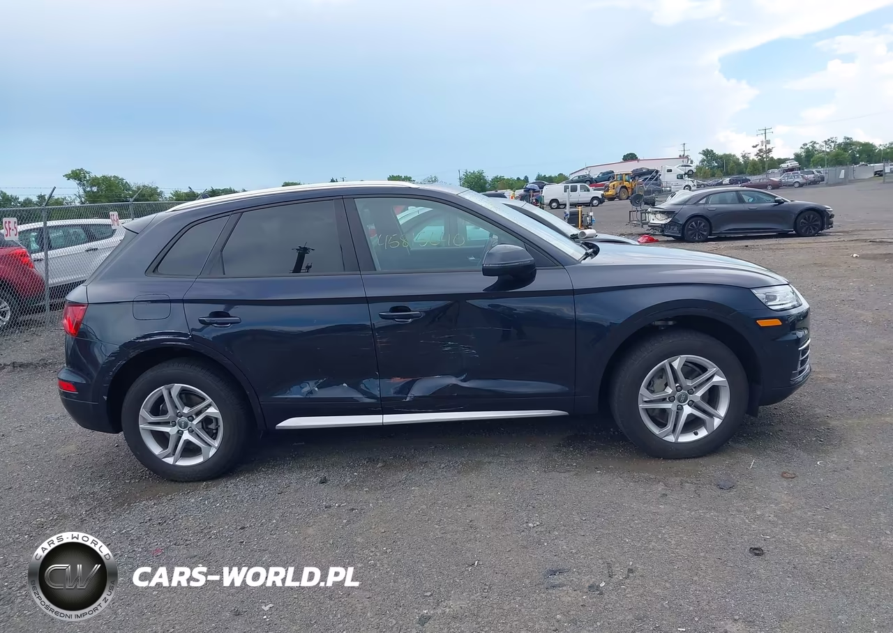 2018 Audi Q5 2.0T Premium-2.0T Tech Premium VIN:WA1ANAFY3J2036516 - 13