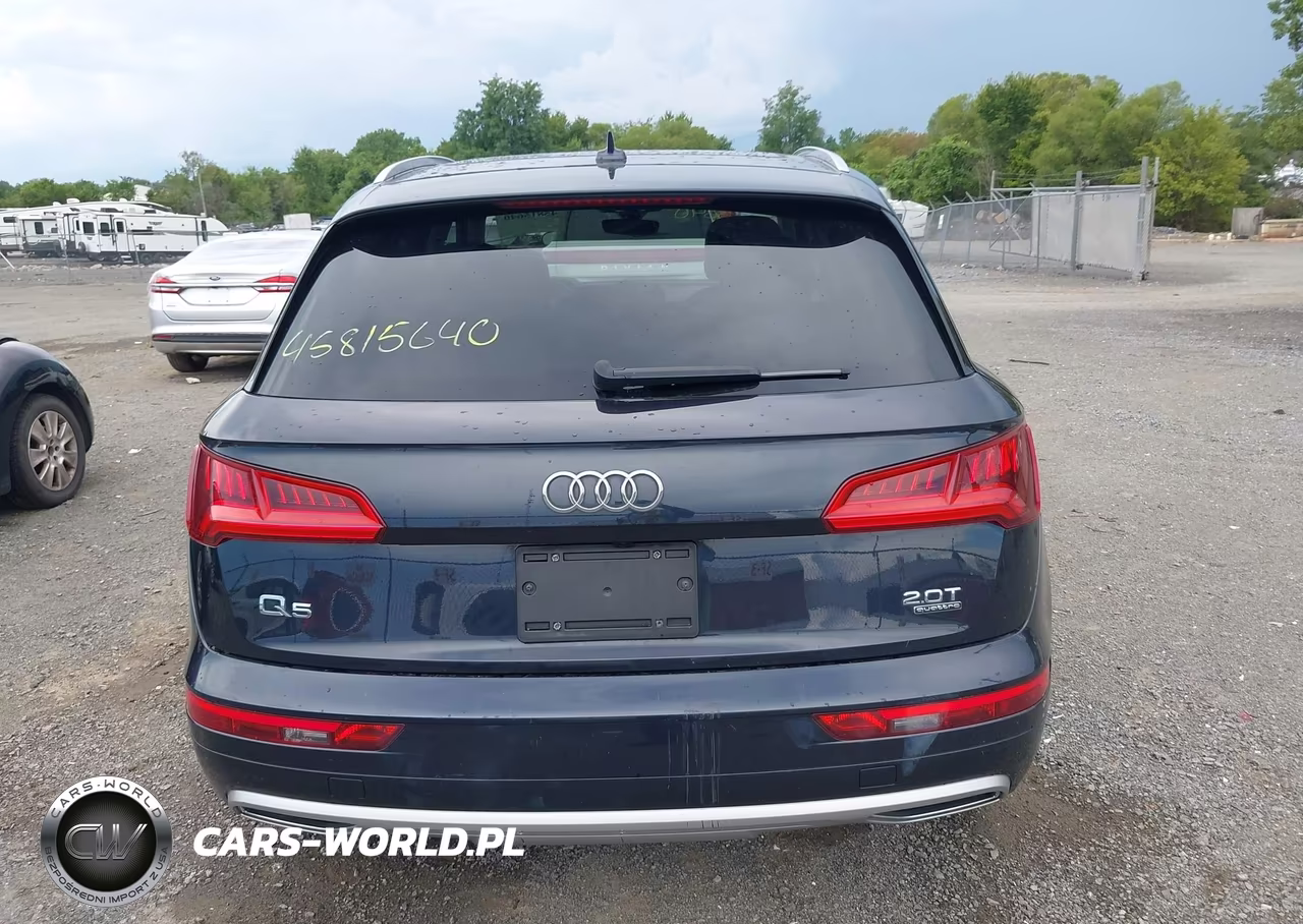 2018 Audi Q5 2.0T Premium-2.0T Tech Premium VIN:WA1ANAFY3J2036516 - 16
