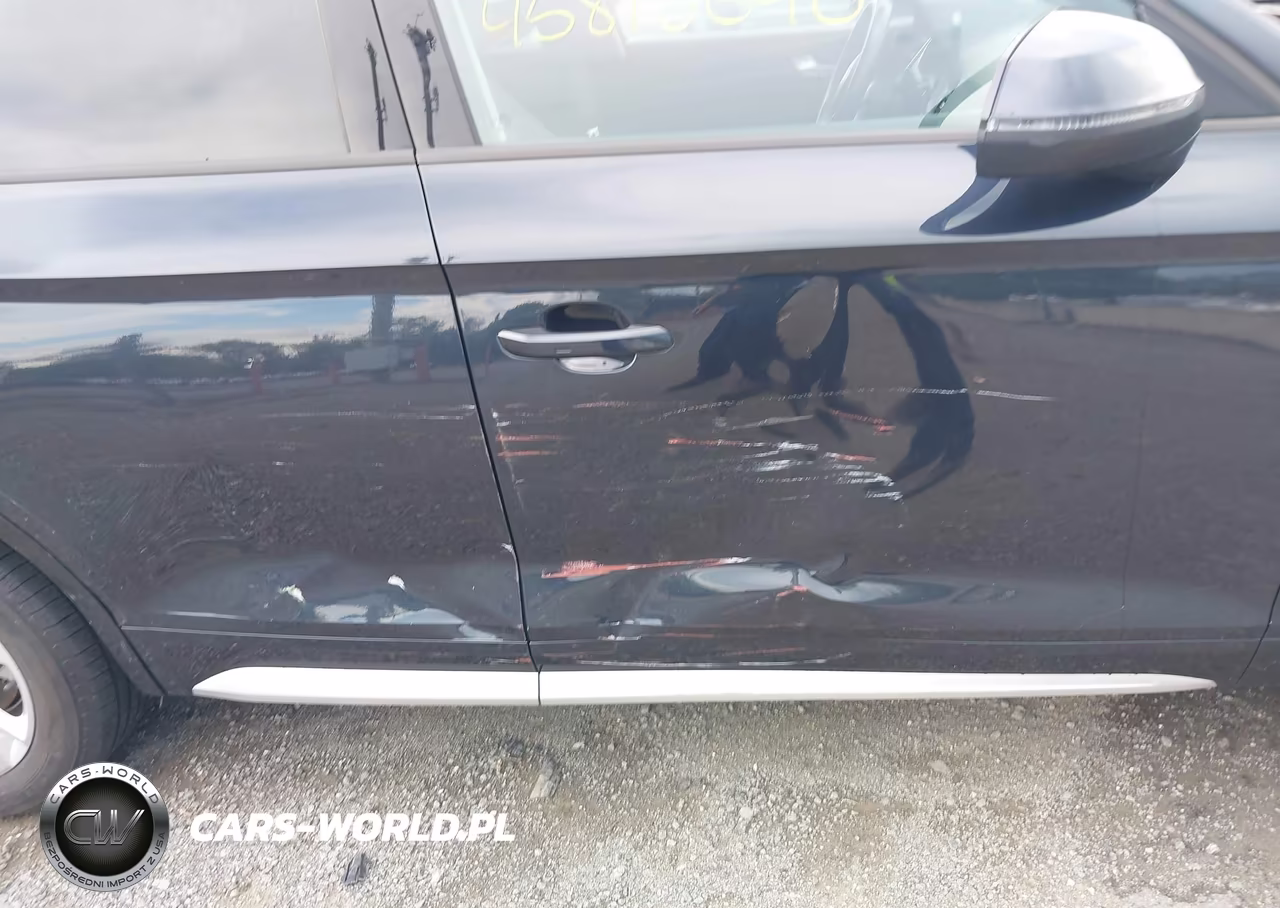 2018 Audi Q5 2.0T Premium-2.0T Tech Premium VIN:WA1ANAFY3J2036516 - 6